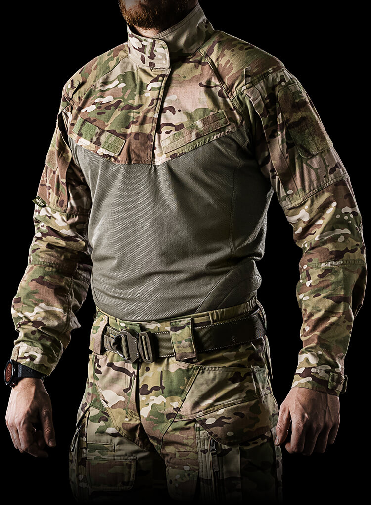 lbx combat shirt
